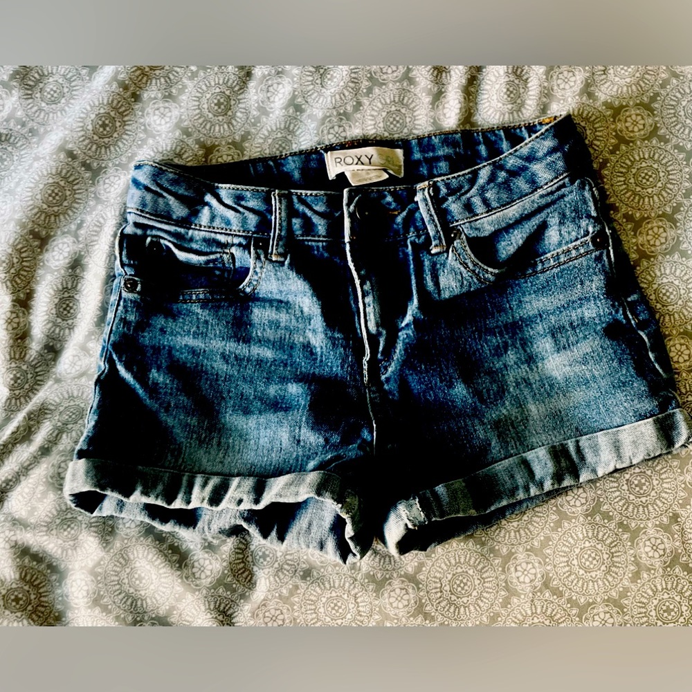 Roxy Denim Shorts